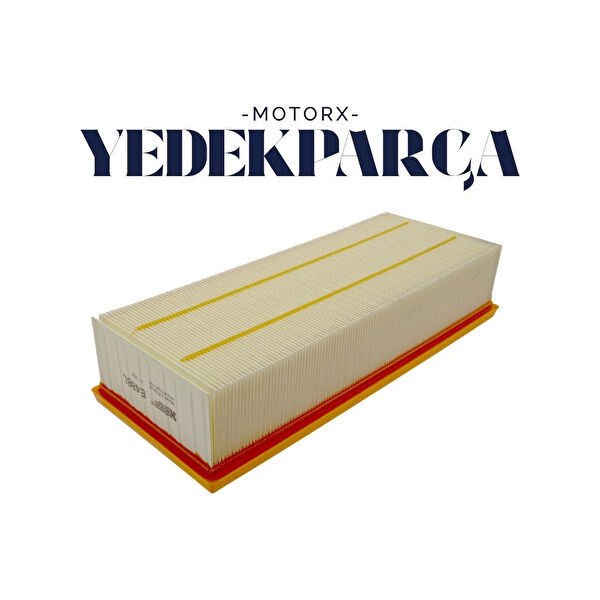 Motorx Hava Filtreleri