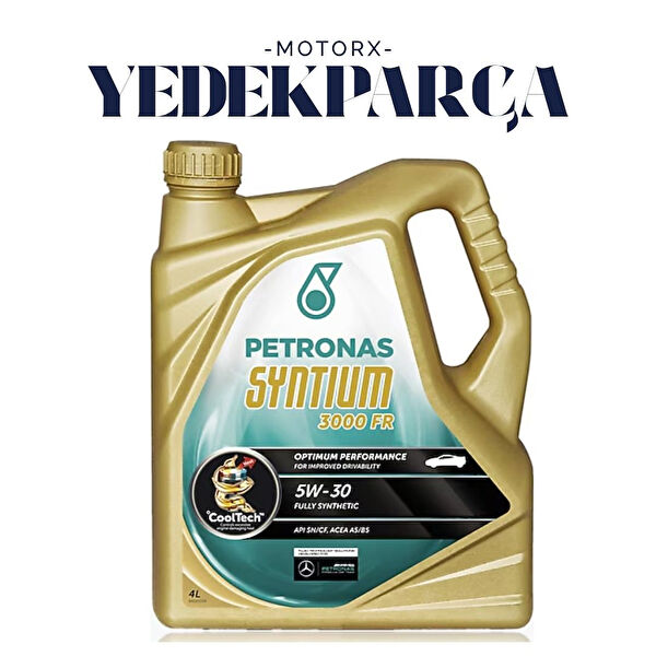 Petronas Motor Yağı