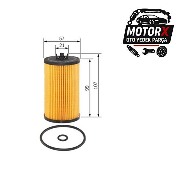 Maher Yağ Filtreleri