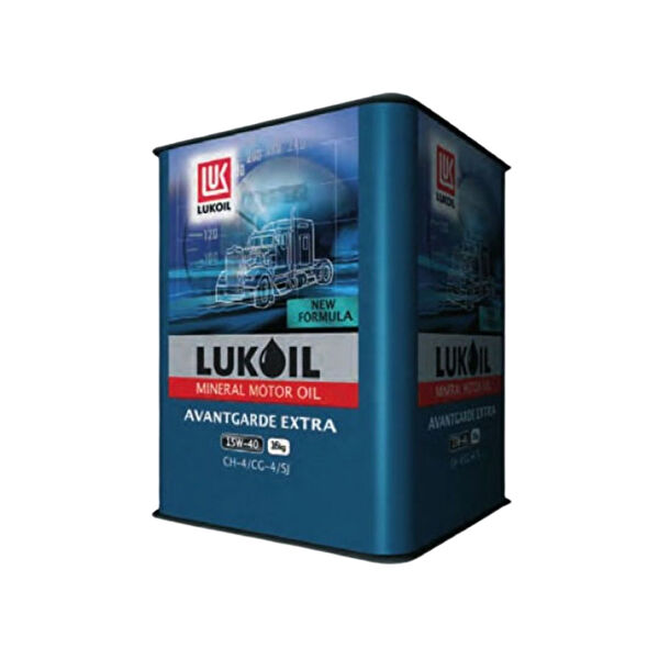 Lukoil Motor Yağı