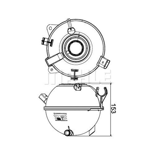 Mahle Radyatör Ekipmanları