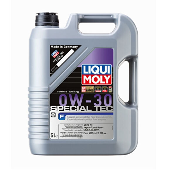 LIQUI MOLY Motor Yağı