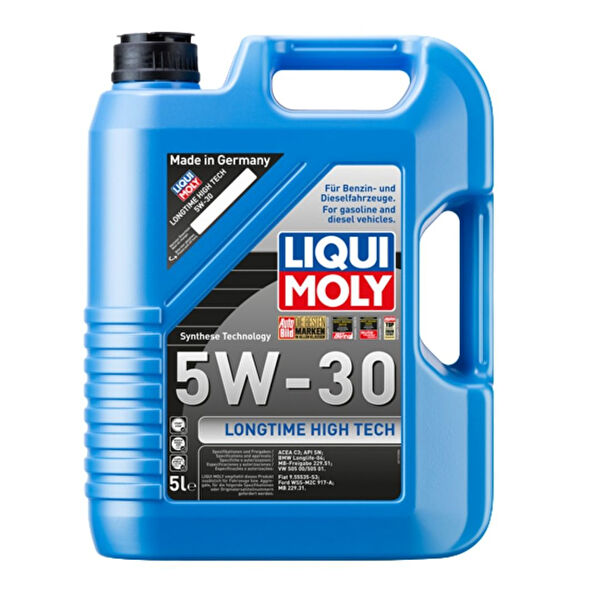 LIQUI MOLY Motor Yağı