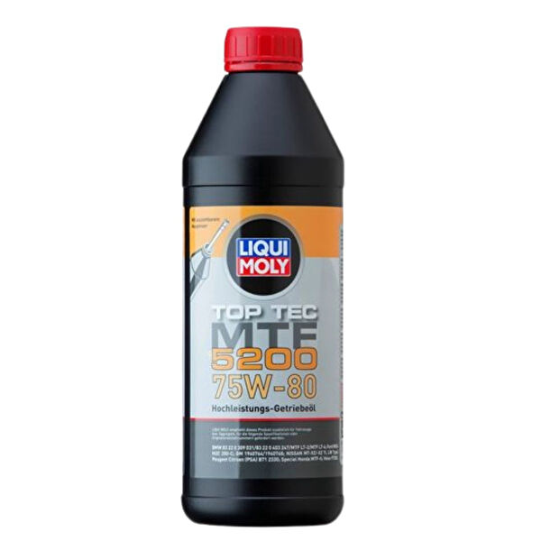 LIQUI MOLY Şanzıman Yağı ve Katkısı