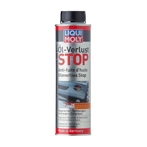 LIQUI MOLY Motor Yağı Katkısı