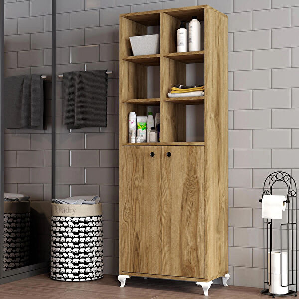 Moxen Mobilya Çok Amaçlı Dolap