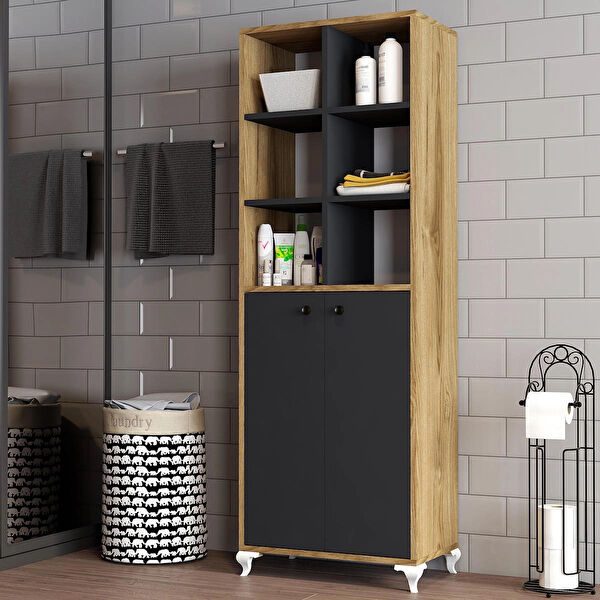 Moxen Mobilya Çok Amaçlı Dolap