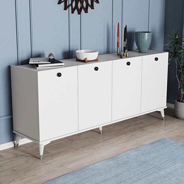 Moxen Mobilya Büfe, Konsol, Vitrin