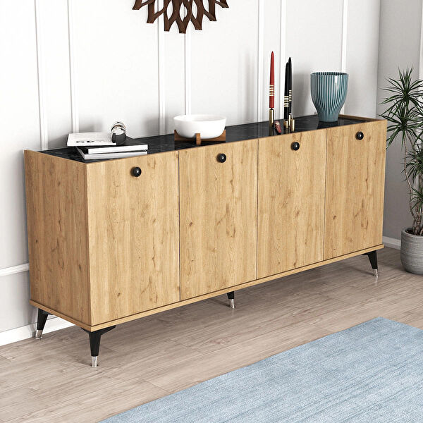 Moxen Mobilya Büfe, Konsol, Vitrin