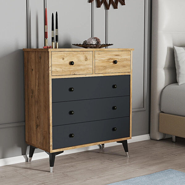 Moxen Mobilya Şifonyer