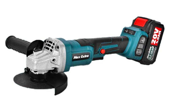 Max Extra Avuç Taşlama