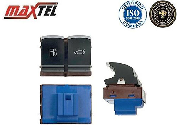 Maxtel Yakıt Deposu Ekipmanı