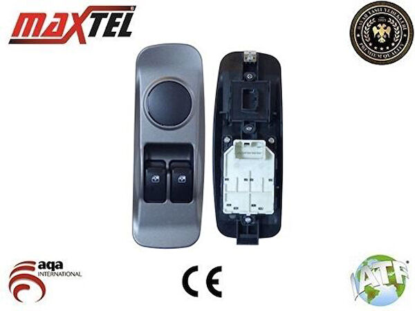 Maxtel Cam Ekipmanları