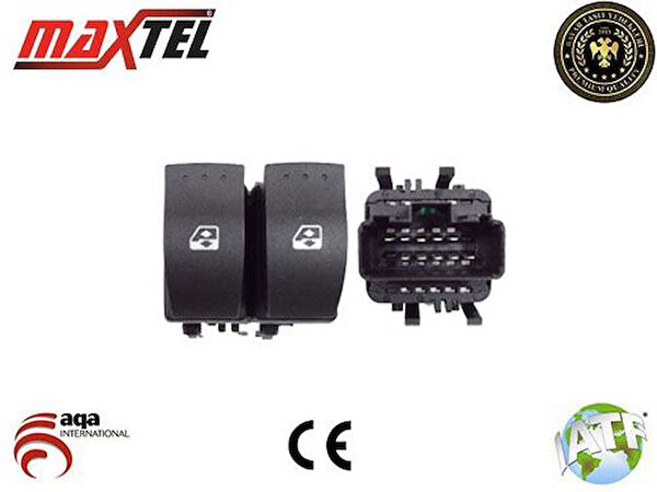 Maxtel Cam Ekipmanları