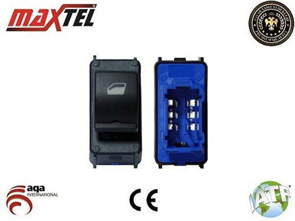 Maxtel Cam Ekipmanları