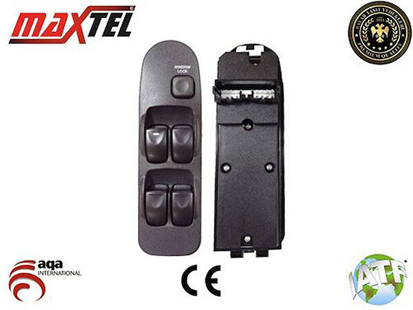 Maxtel Cam Ekipmanları