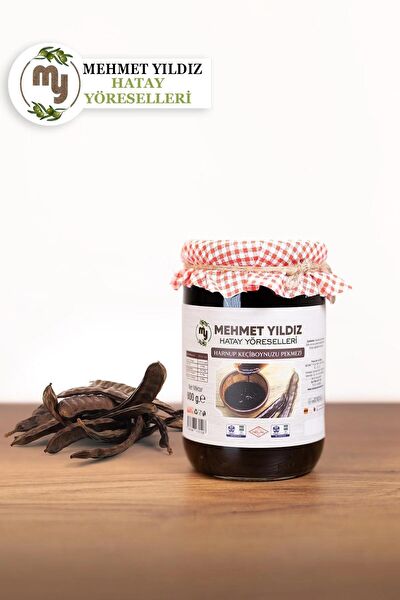MY HATAY YÖRESELLERİ - MEHMET YILDIZ Reçel, Marmelat