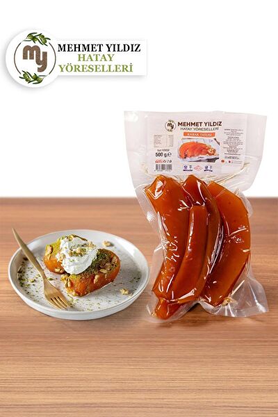 MY HATAY YÖRESELLERİ - MEHMET YILDIZ Reçel, Marmelat