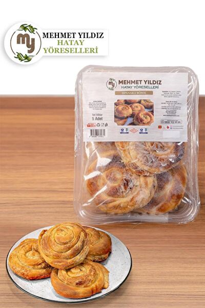 MY HATAY YÖRESELLERİ - MEHMET YILDIZ Hazır Yemekler