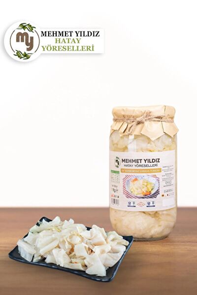 MY HATAY YÖRESELLERİ - MEHMET YILDIZ Turşu