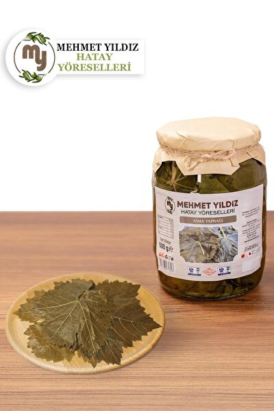 MY HATAY YÖRESELLERİ - MEHMET YILDIZ Turşu