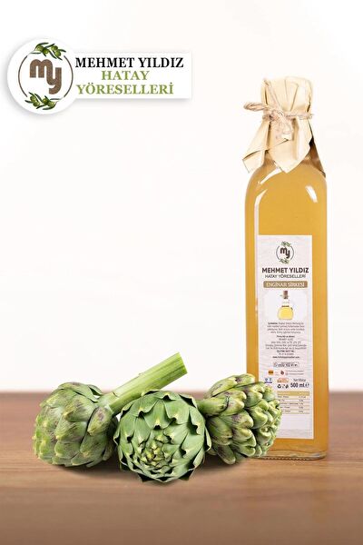 MY HATAY YÖRESELLERİ - MEHMET YILDIZ Sirke
