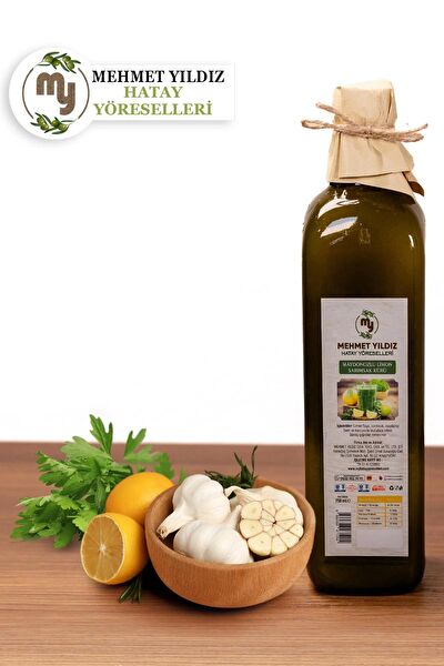 MY HATAY YÖRESELLERİ - MEHMET YILDIZ Sirke