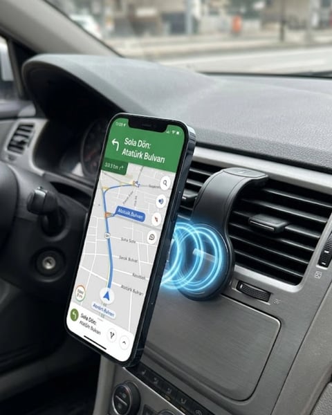 Easera Ticaret Araç içi Telefon Tutucu