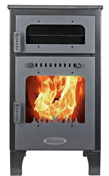 CNG+ Katı Yakıt Sobası