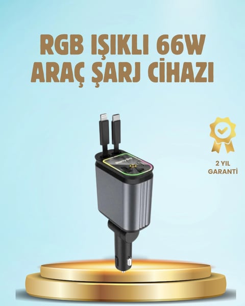 Easera Ticaret Araç Şarjı