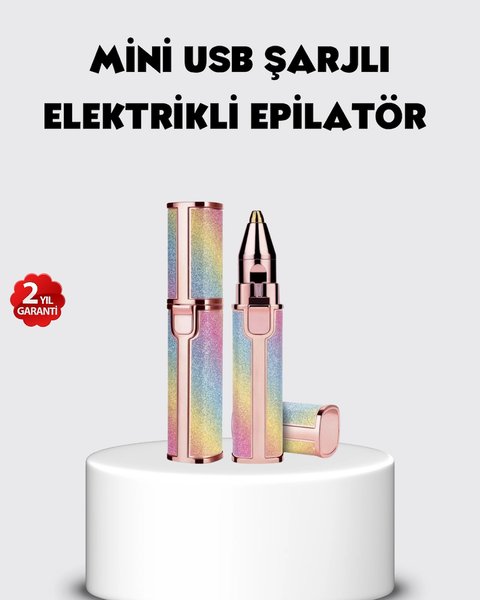 Easera Ticaret Epilatör