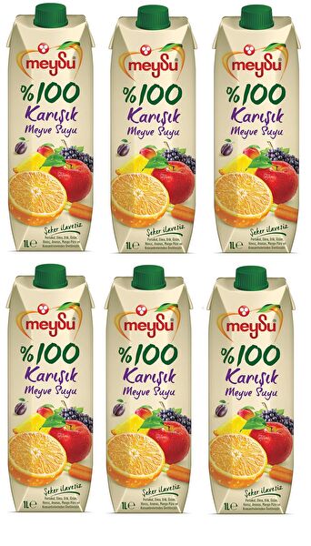 MEYSU Meyve Suyu
