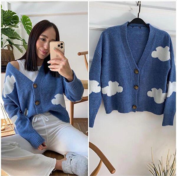 SARİTA MODA Günlük Hırka