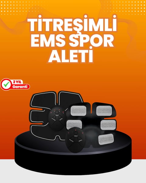 Easera Ticaret Masaj Cihazı, Aleti