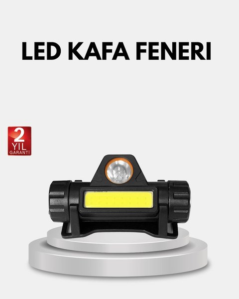 Easera Ticaret Kafa Lambası