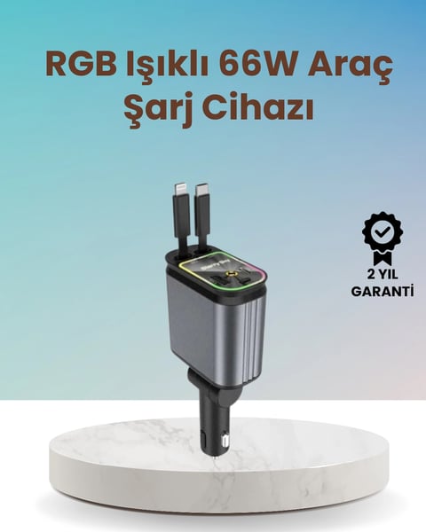 Easera Ticaret Araç Şarjı