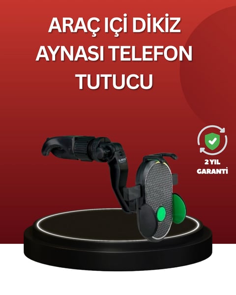 Easera Ticaret Araç içi Telefon Tutucu