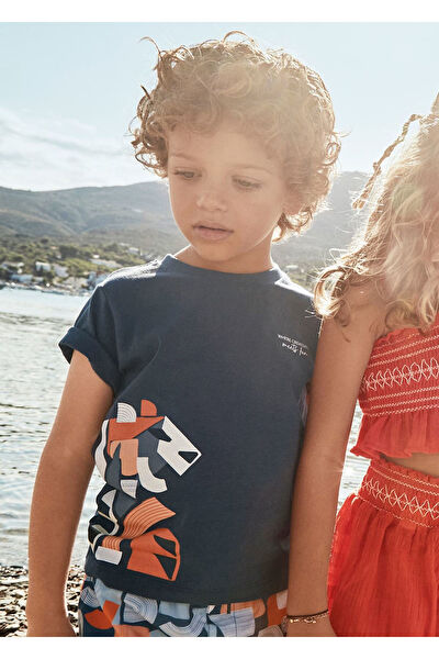 Mayoral Erkek Çocuk Tişört