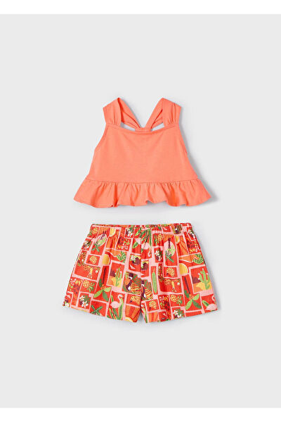 Mayoral Kız Çocuk Takım