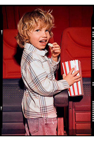 Mayoral Erkek Çocuk Gömlek