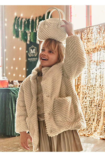 Mayoral Kız Çocuk Mont, Kaban