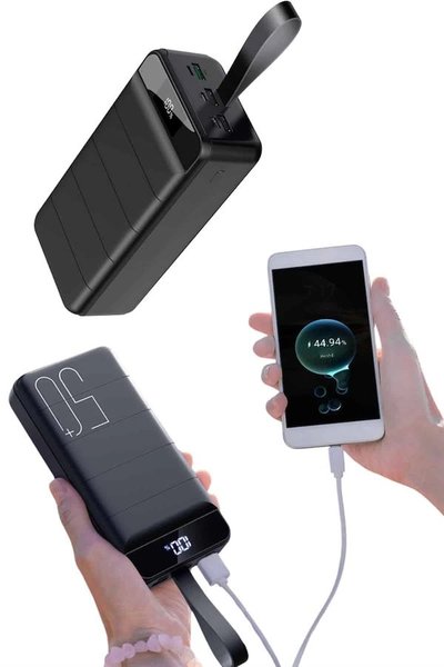 Easera Ticaret Powerbank, Taşınabilir Şarj Cihazı