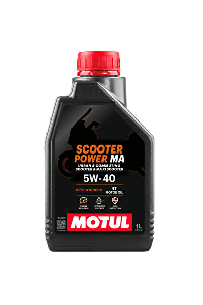 Motul Motor Yağı Katkısı