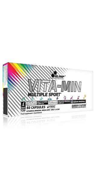 Olimp Vitamin, Mineral