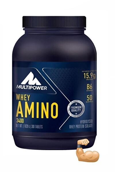 Multipower Amino Asit