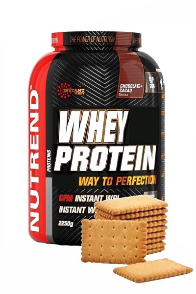 Nutrend Protein Tozu