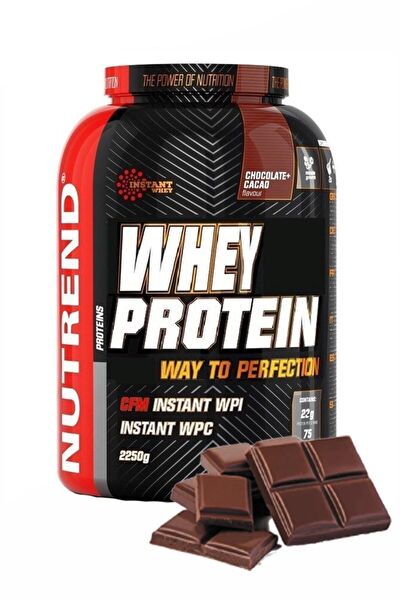 Nutrend Protein Tozu