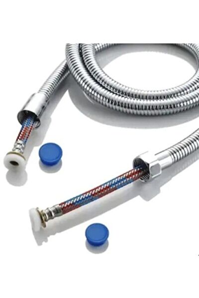 DECOR ASSİST Duş Başlığı, Spirali, Seti