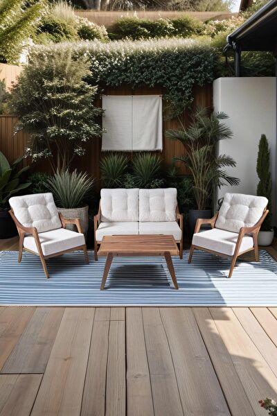 Meya Dekor Bahçe Mobilyası Takımı