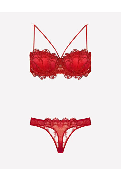 Nurteks İç Çamaşır Takımı